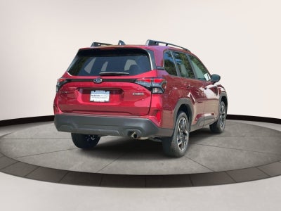 2026 Subaru FORESTER Premium Hybrid