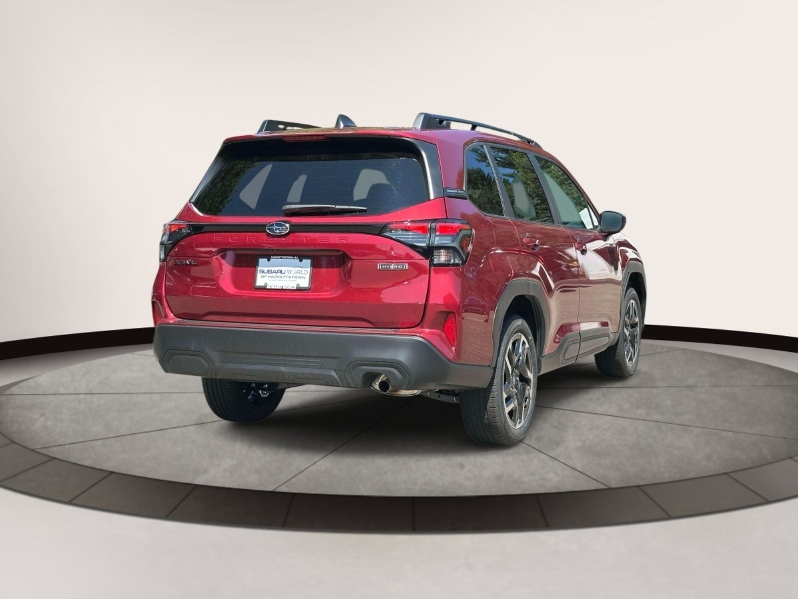 2026 Subaru FORESTER Premium Hybrid