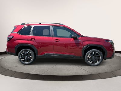 2026 Subaru FORESTER Premium Hybrid