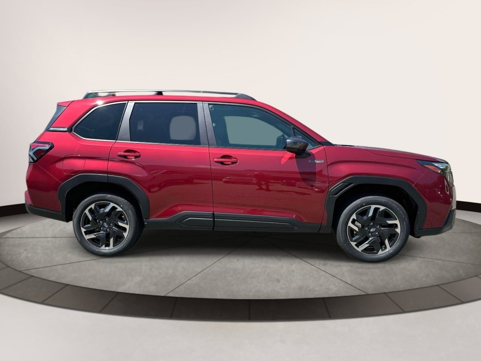 2026 Subaru FORESTER Premium Hybrid