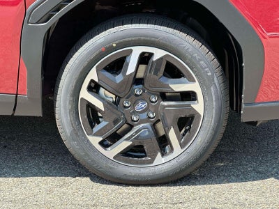 2026 Subaru FORESTER Premium Hybrid