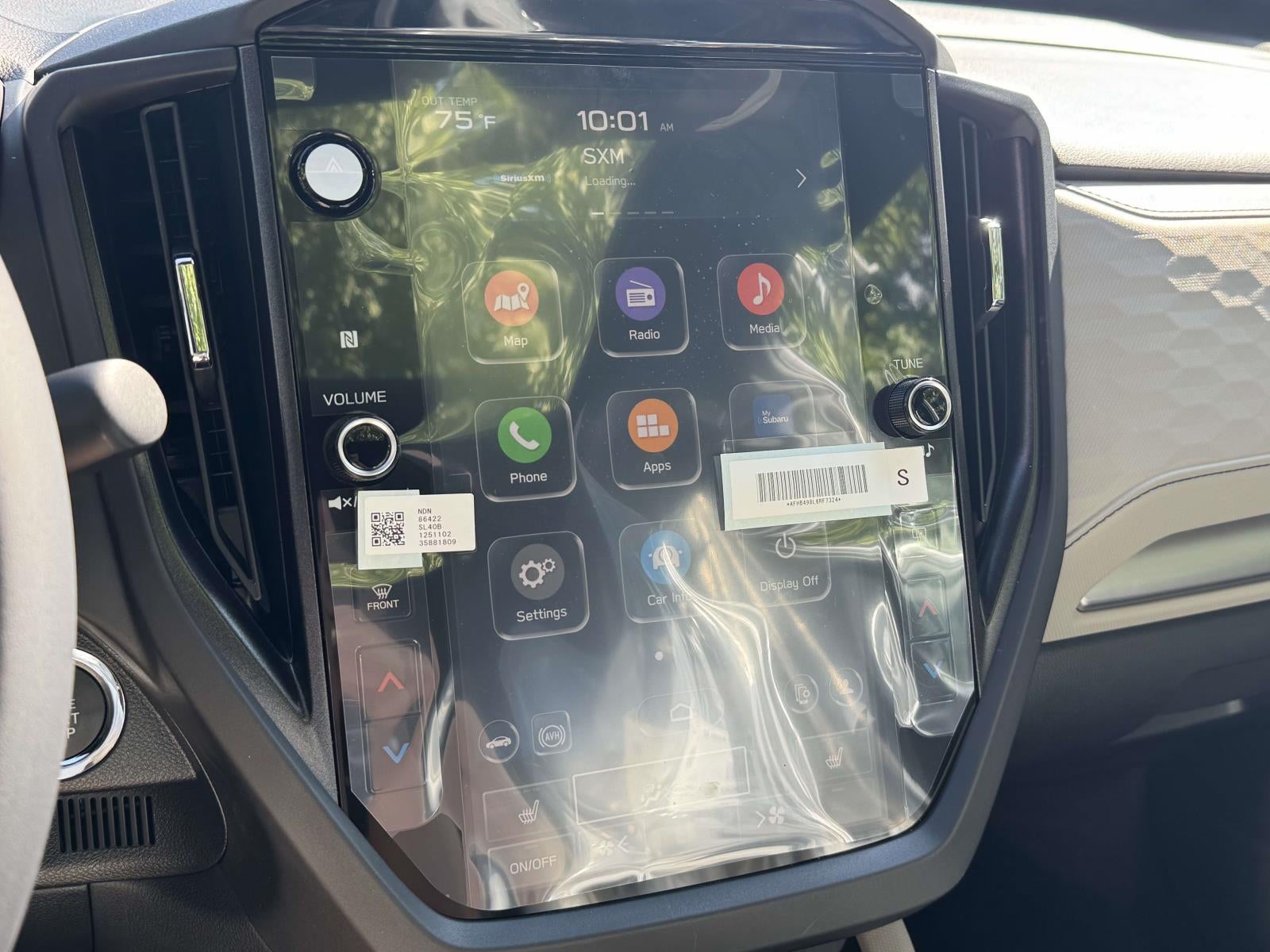 2026 Subaru FORESTER Premium Hybrid