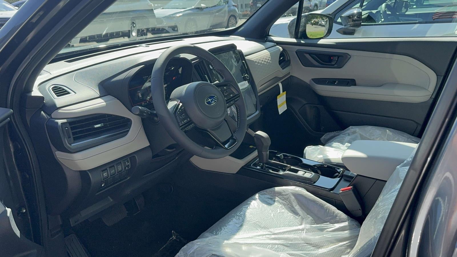 2026 Subaru FORESTER Premium Hybrid