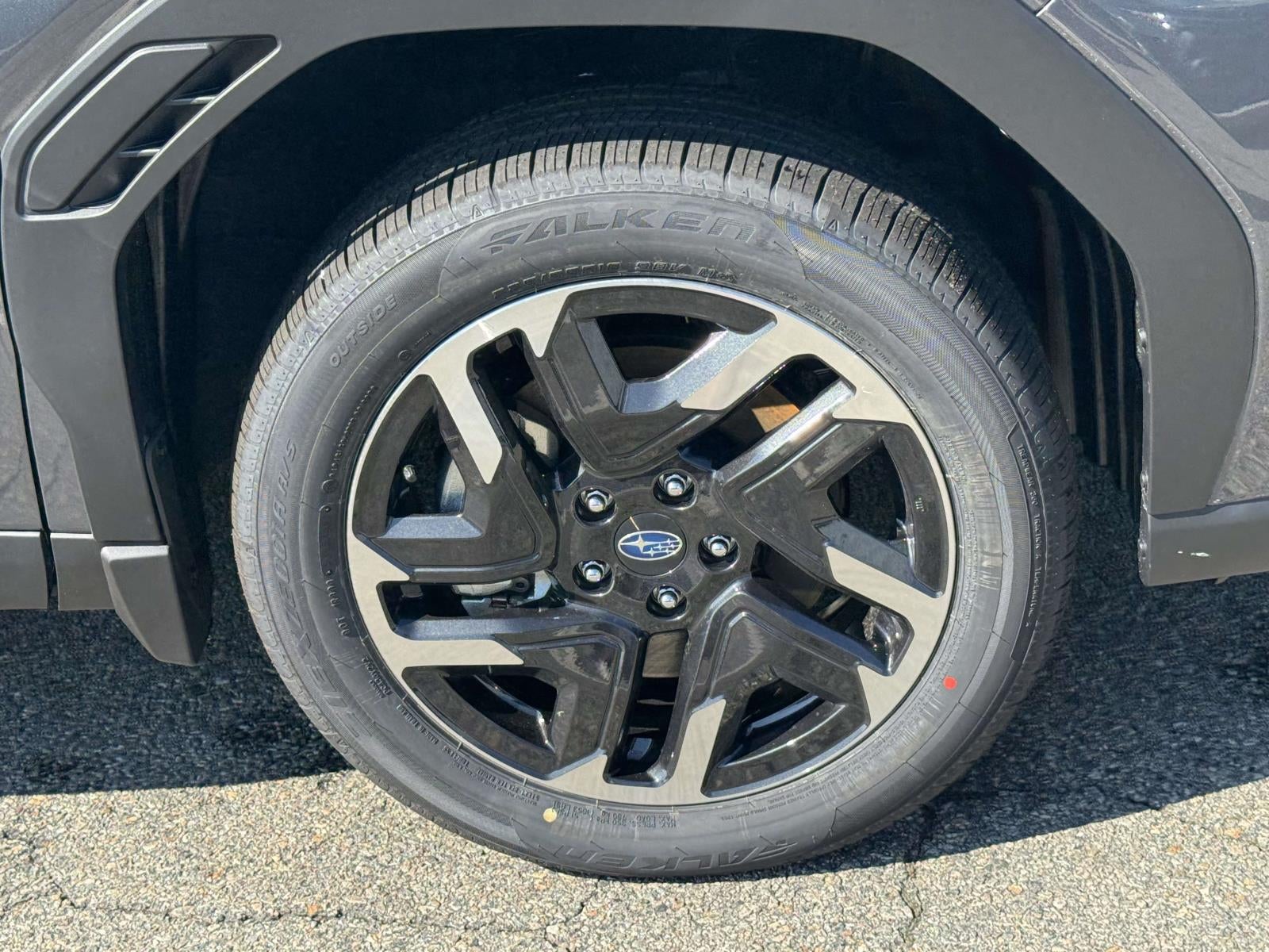 2026 Subaru FORESTER Premium Hybrid