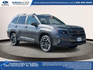 2026 Subaru FORESTER Premium Hybrid
