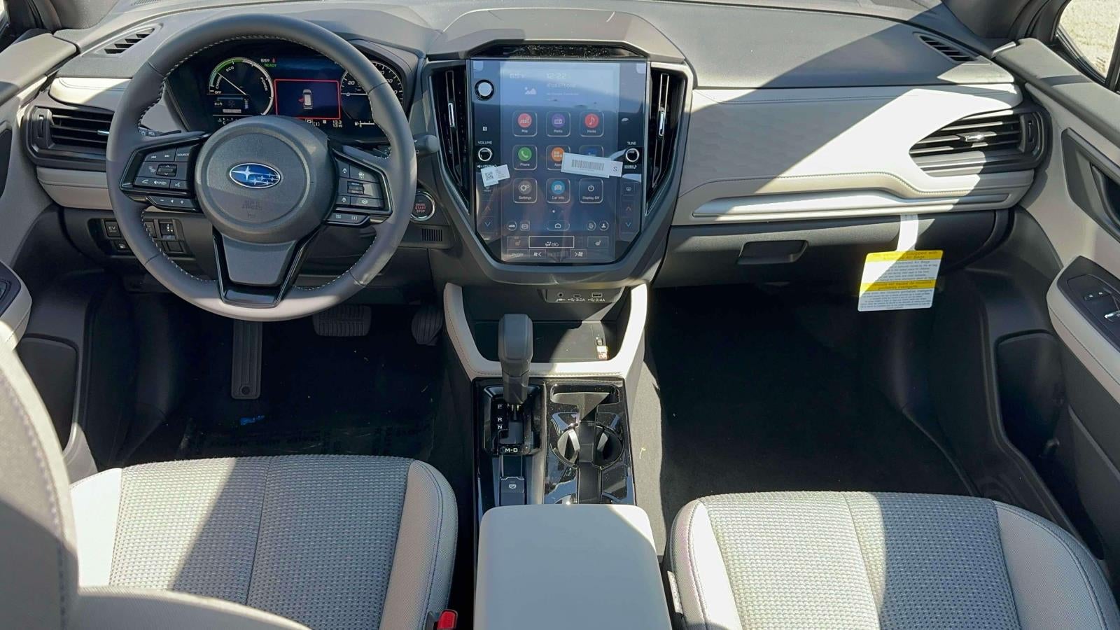 2026 Subaru FORESTER Premium Hybrid