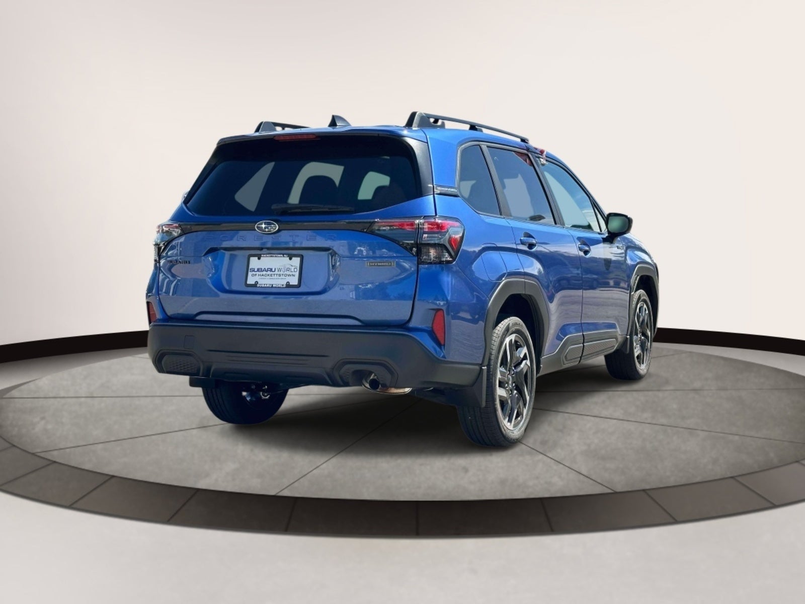 2026 Subaru FORESTER Premium Hybrid