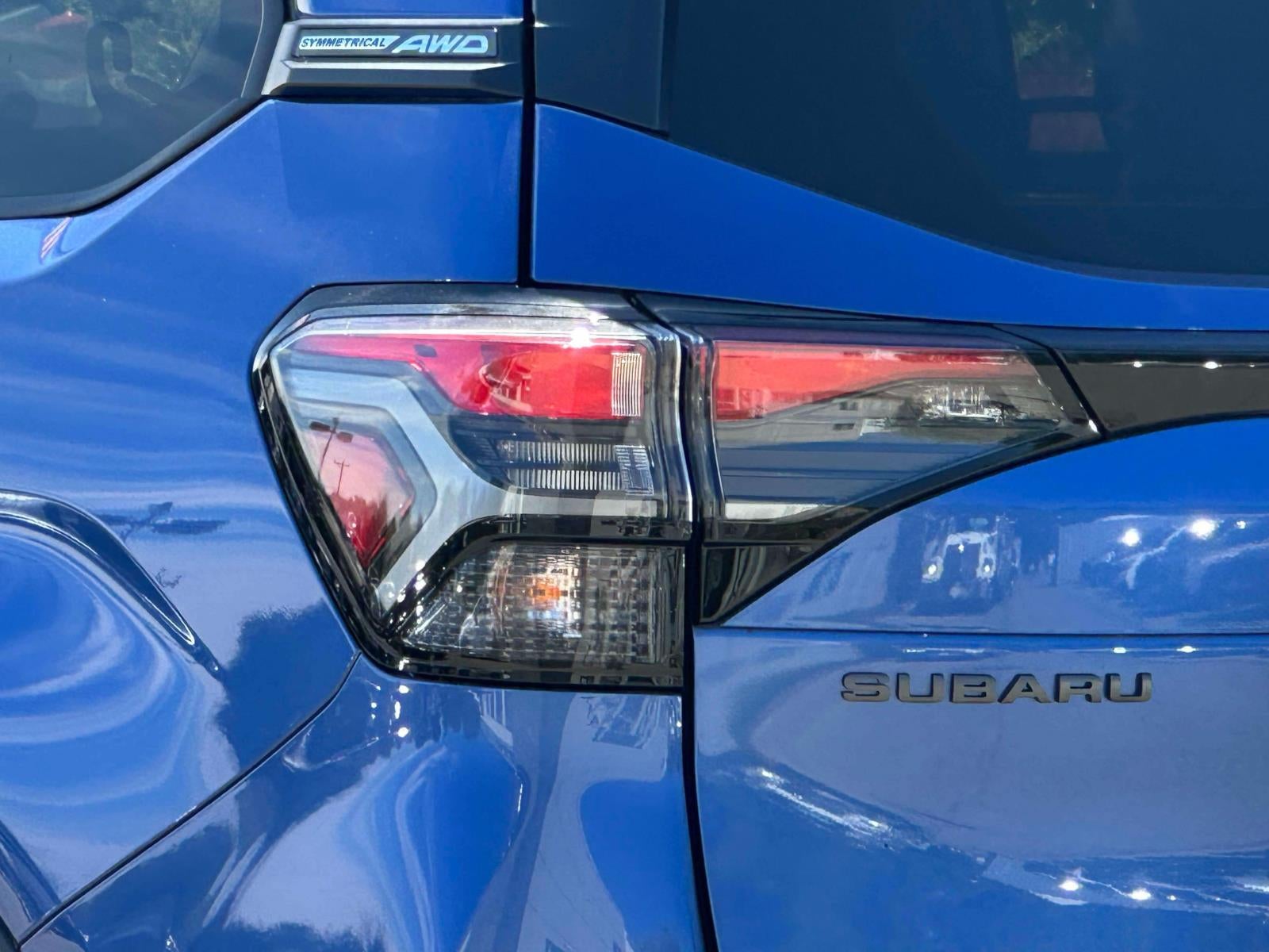 2026 Subaru FORESTER Premium Hybrid