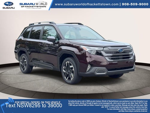 2026 Subaru FORESTER Limited Hybrid