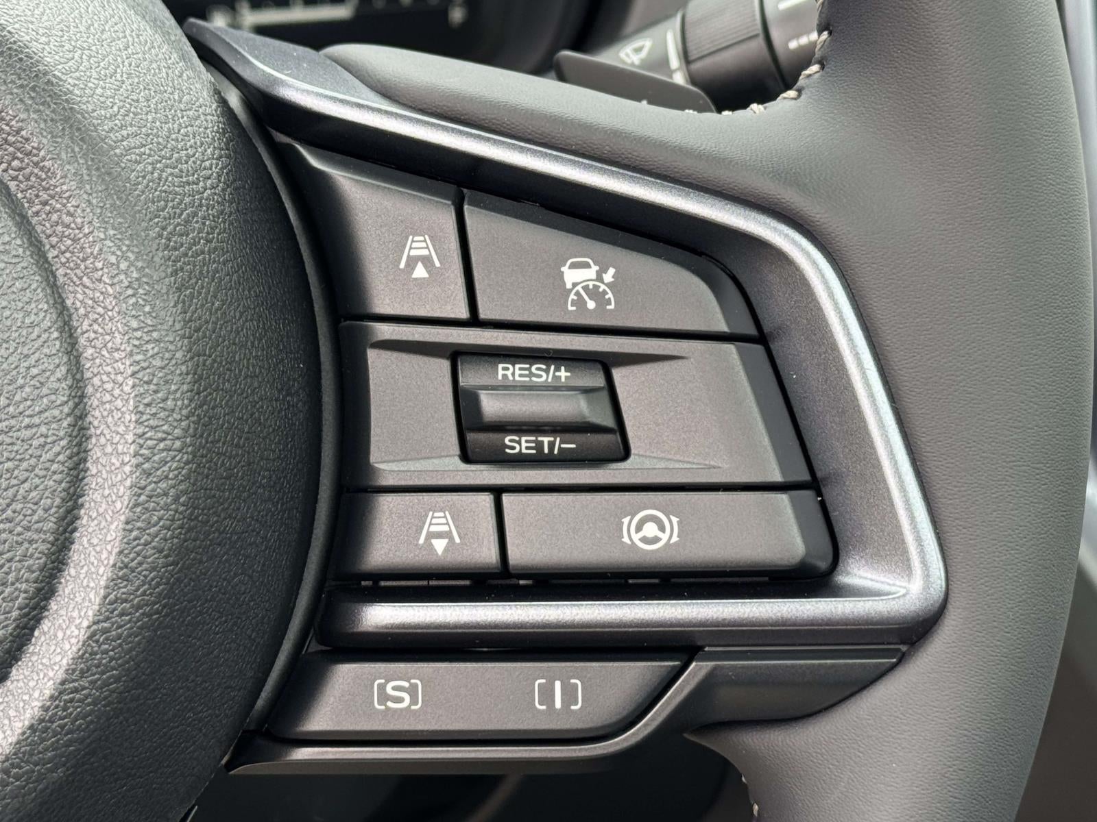 2026 Subaru FORESTER Limited Hybrid