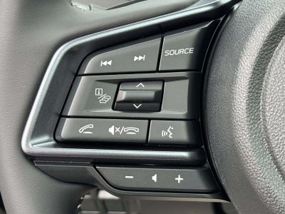 2026 Subaru FORESTER Limited Hybrid