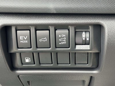 2026 Subaru FORESTER Limited Hybrid