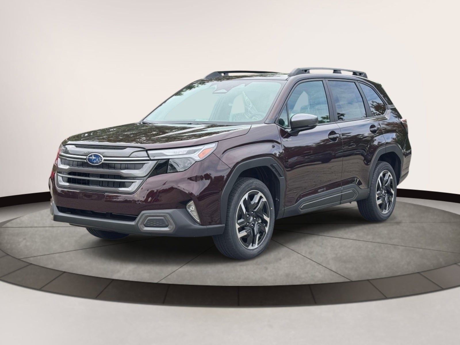 2026 Subaru FORESTER Limited Hybrid