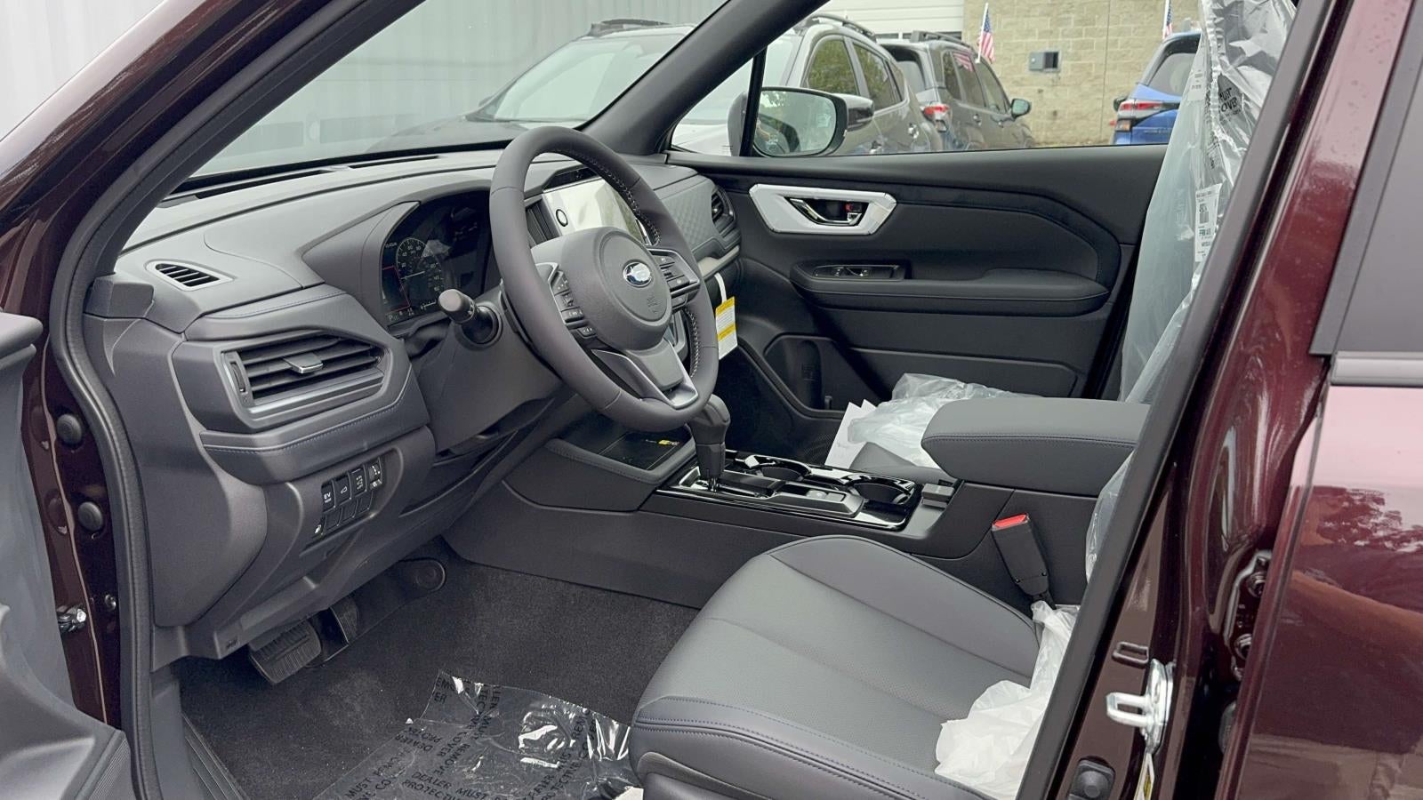 2026 Subaru FORESTER Limited Hybrid