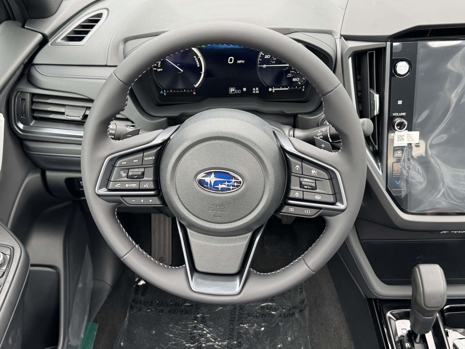 2026 Subaru FORESTER Limited Hybrid