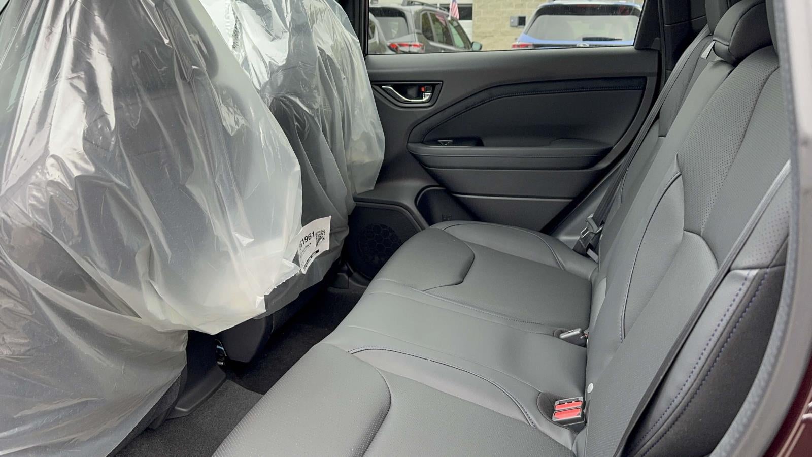 2026 Subaru FORESTER Limited Hybrid