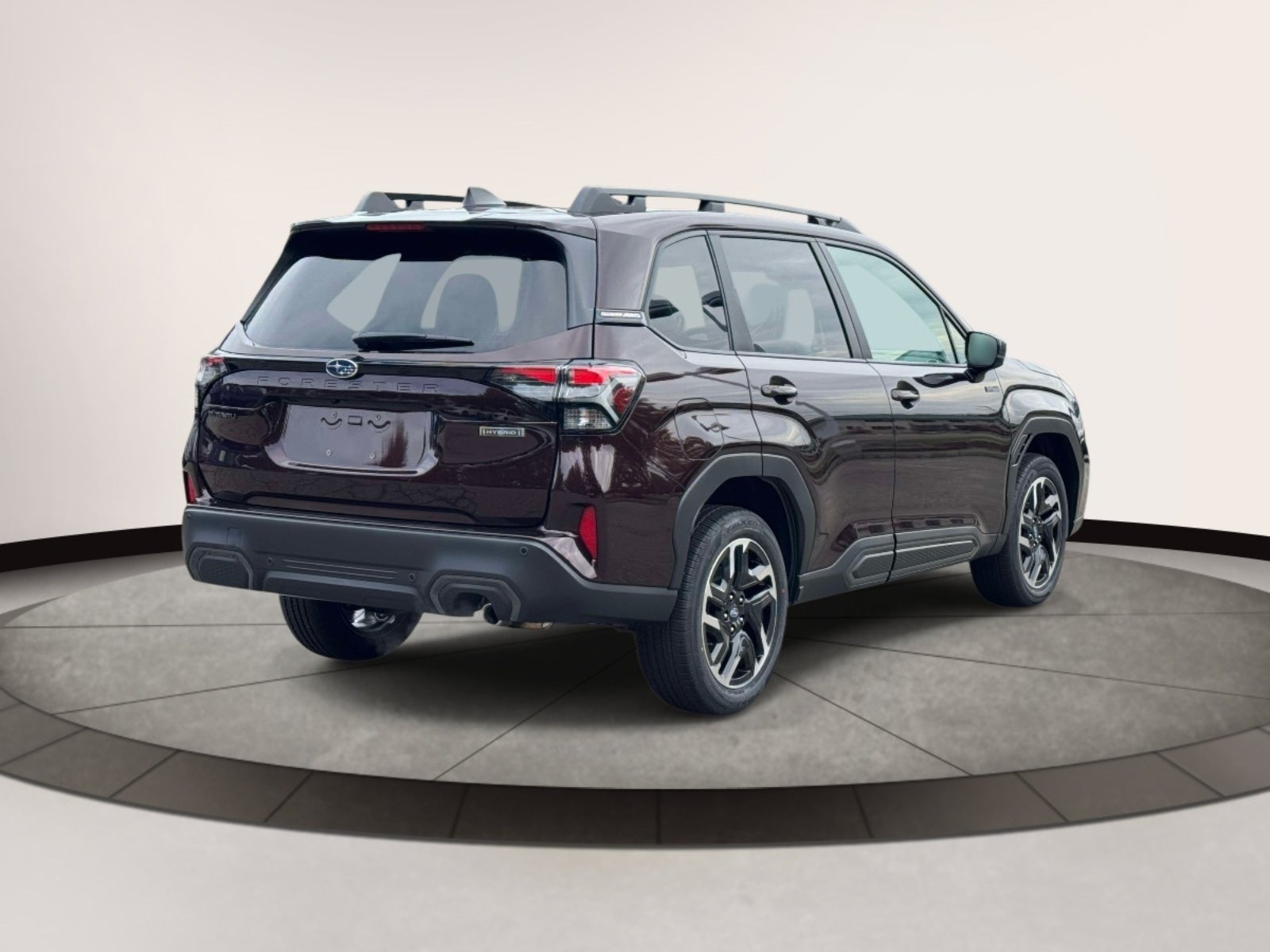 2026 Subaru FORESTER Limited Hybrid