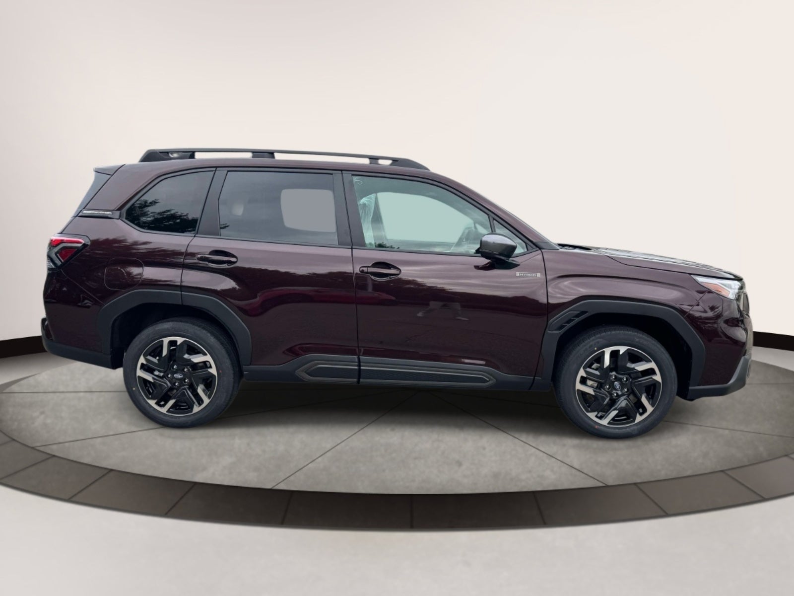 2026 Subaru FORESTER Limited Hybrid