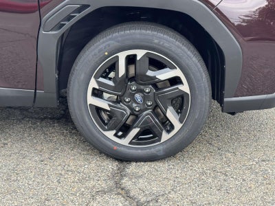 2026 Subaru FORESTER Limited Hybrid