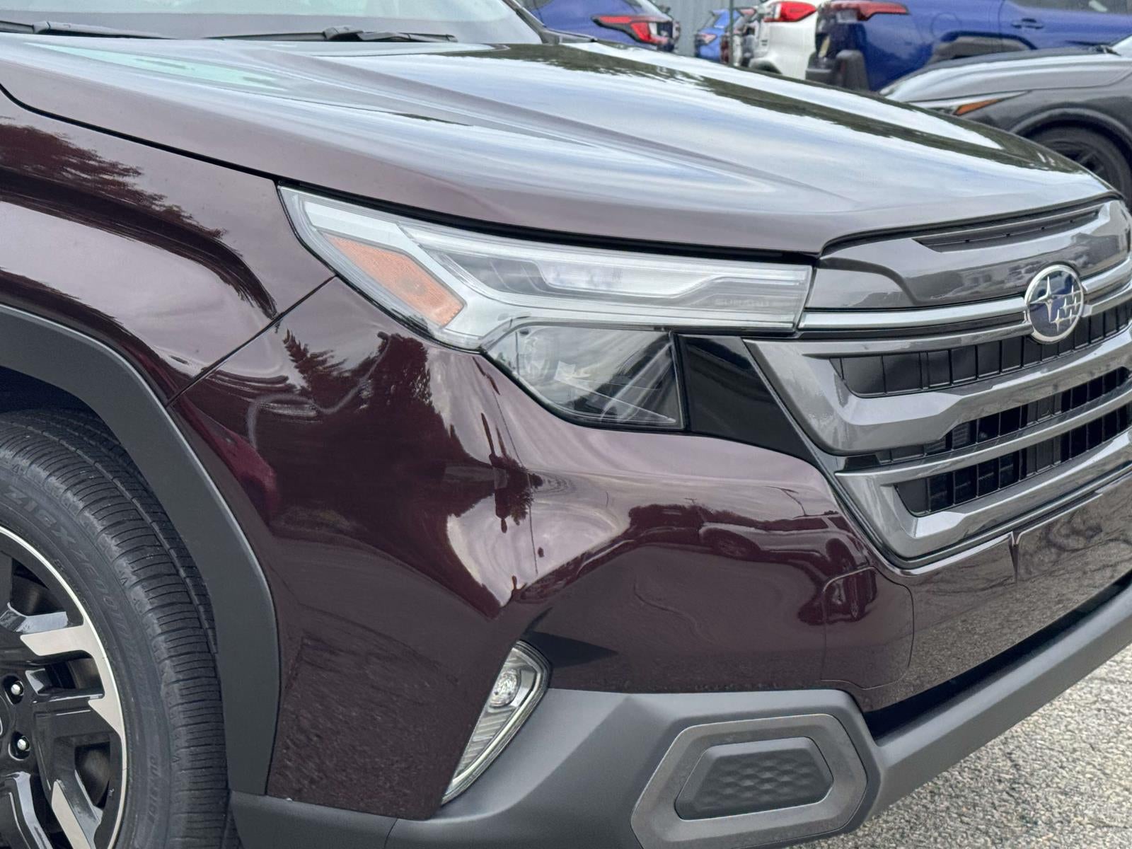 2026 Subaru FORESTER Limited Hybrid