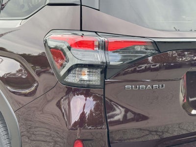 2026 Subaru FORESTER Limited Hybrid