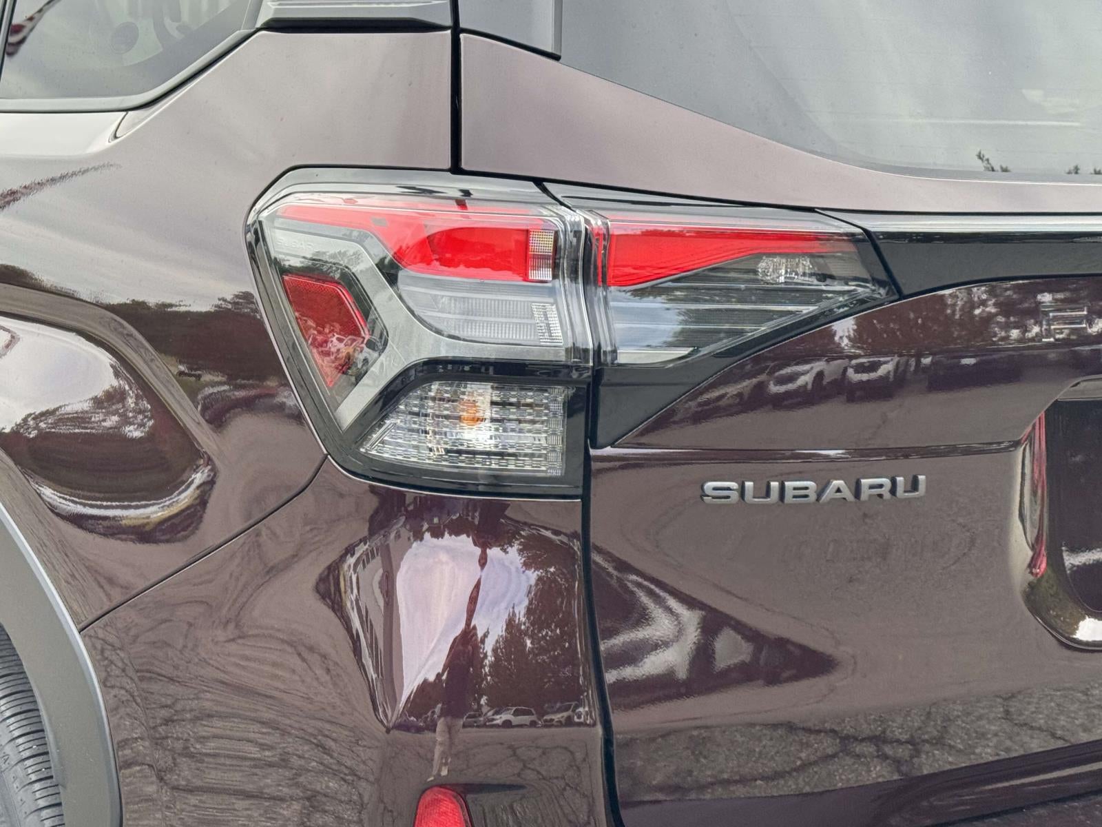 2026 Subaru FORESTER Limited Hybrid