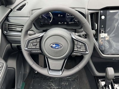 2026 Subaru FORESTER Limited Hybrid