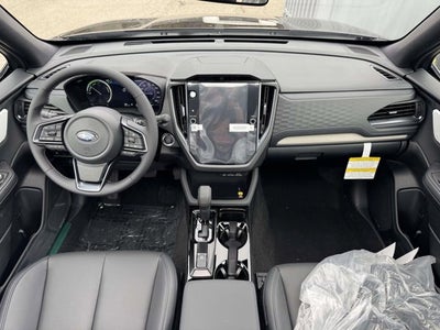 2026 Subaru FORESTER Limited Hybrid