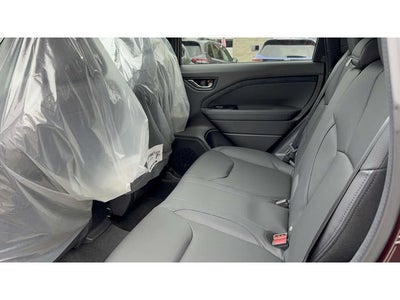 2026 Subaru FORESTER Limited Hybrid