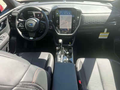2026 Subaru FORESTER Touring Hybrid