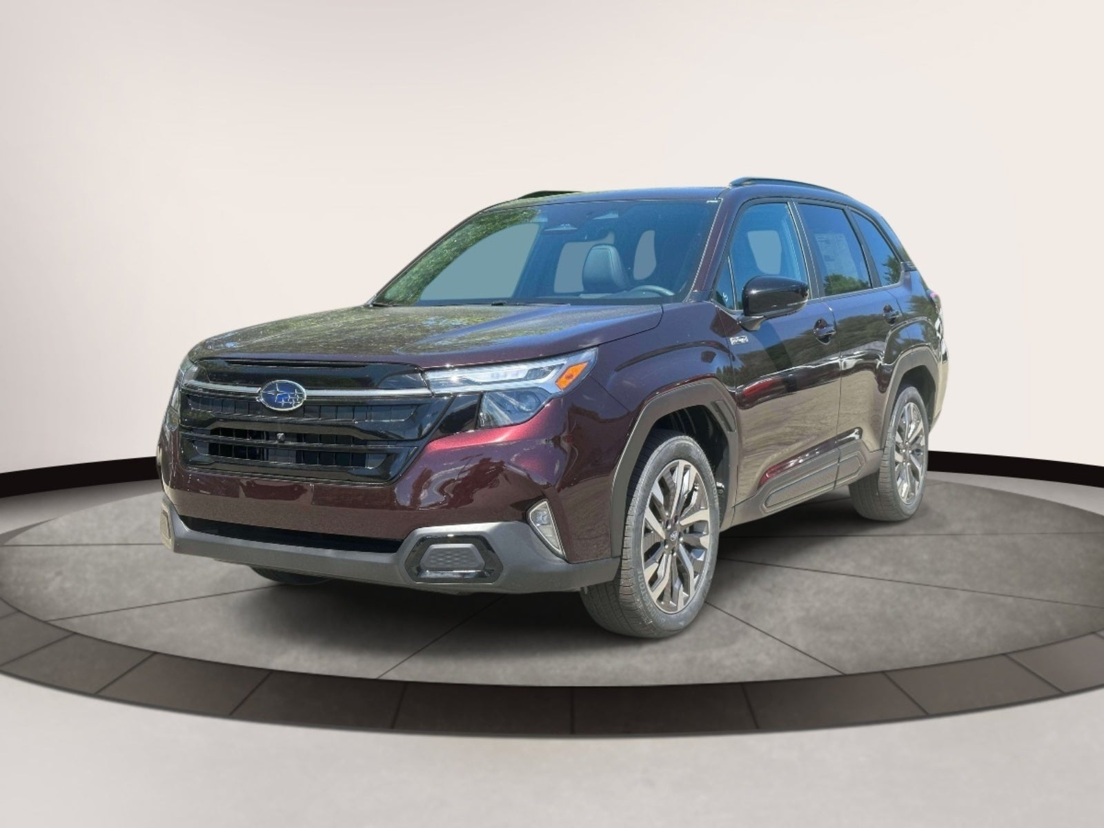 2026 Subaru FORESTER Touring Hybrid
