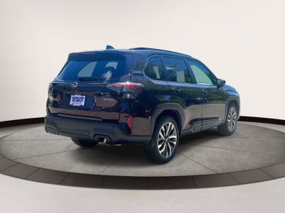 2026 Subaru FORESTER Touring Hybrid