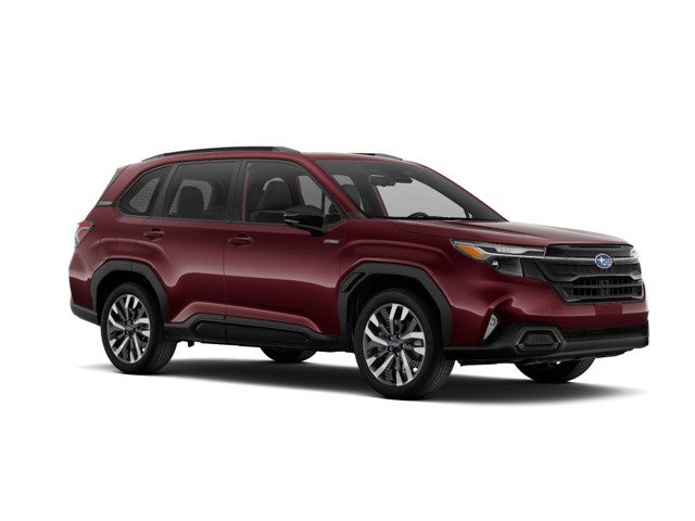 2026 Subaru Forester Touring Hybrid's photo