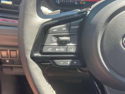 2026 Subaru FORESTER Touring Hybrid