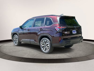 2026 Subaru FORESTER Touring Hybrid