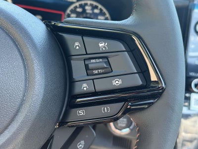 2026 Subaru FORESTER Touring Hybrid