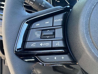 2026 Subaru FORESTER Touring Hybrid