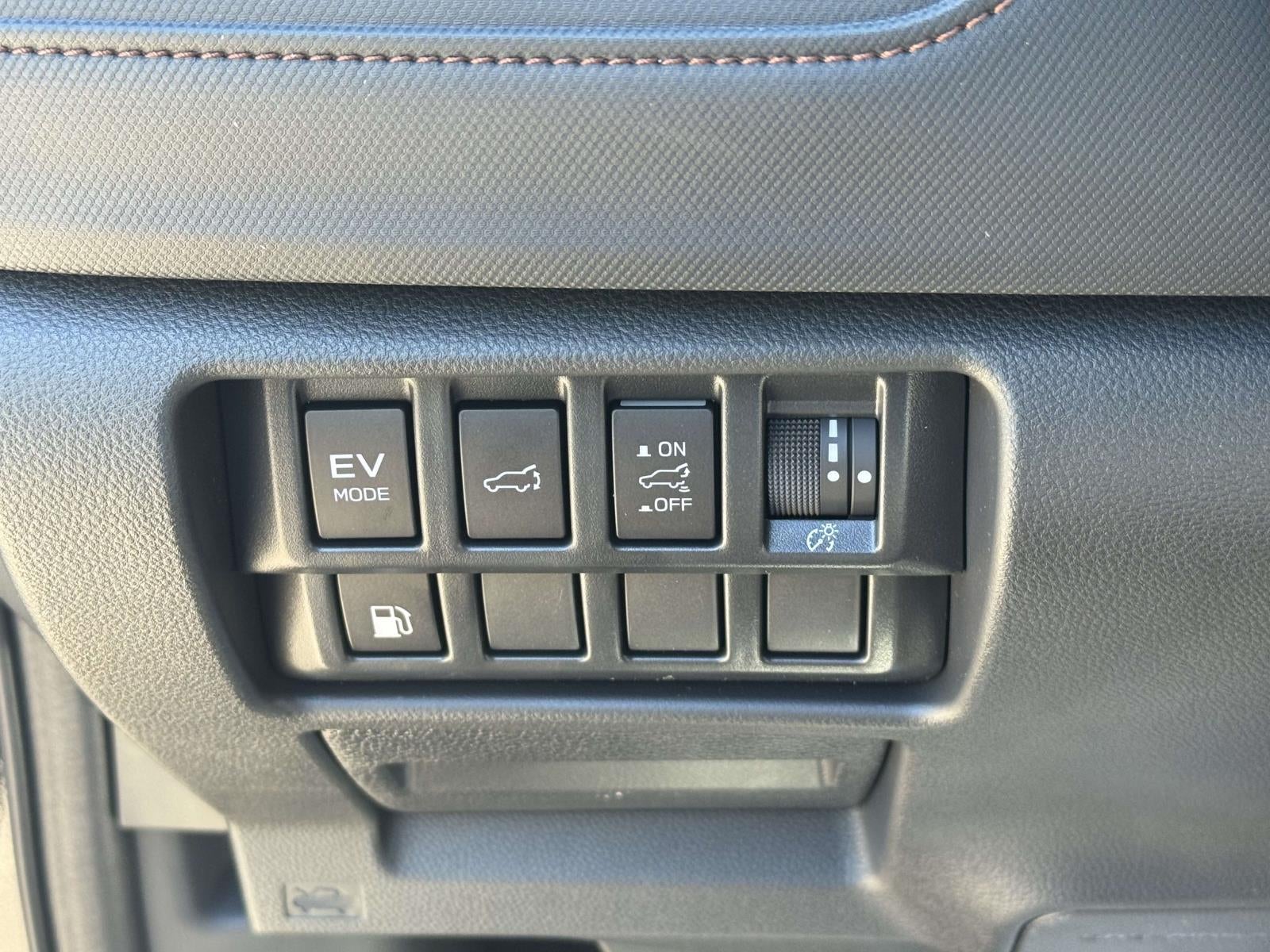 2026 Subaru FORESTER Touring Hybrid