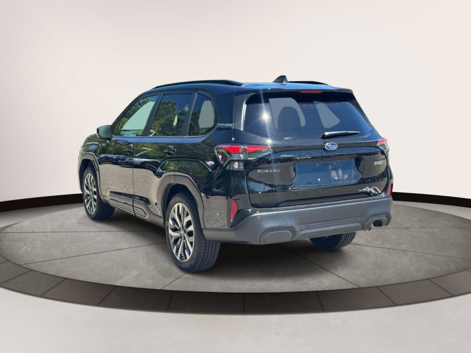2026 Subaru FORESTER Touring Hybrid