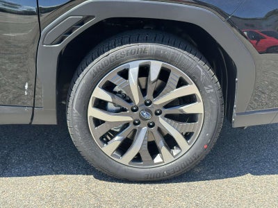 2026 Subaru FORESTER Touring Hybrid