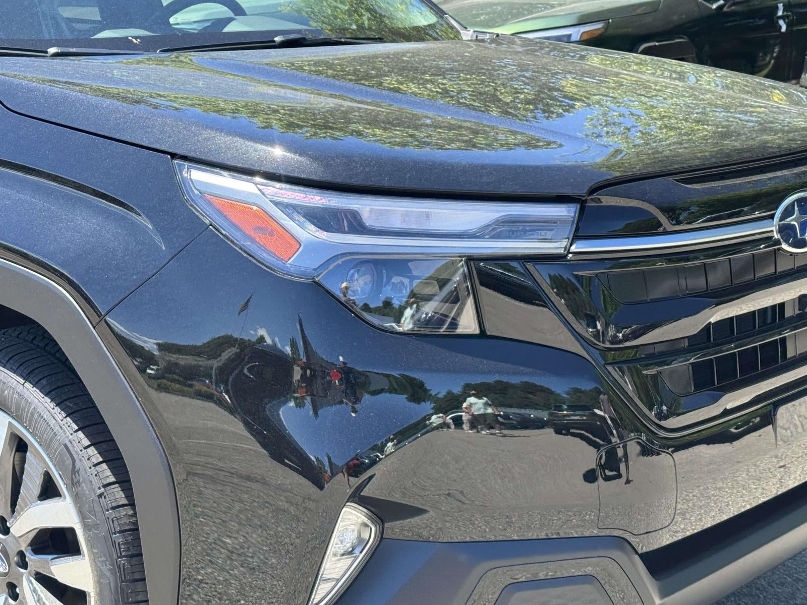2026 Subaru FORESTER Touring Hybrid