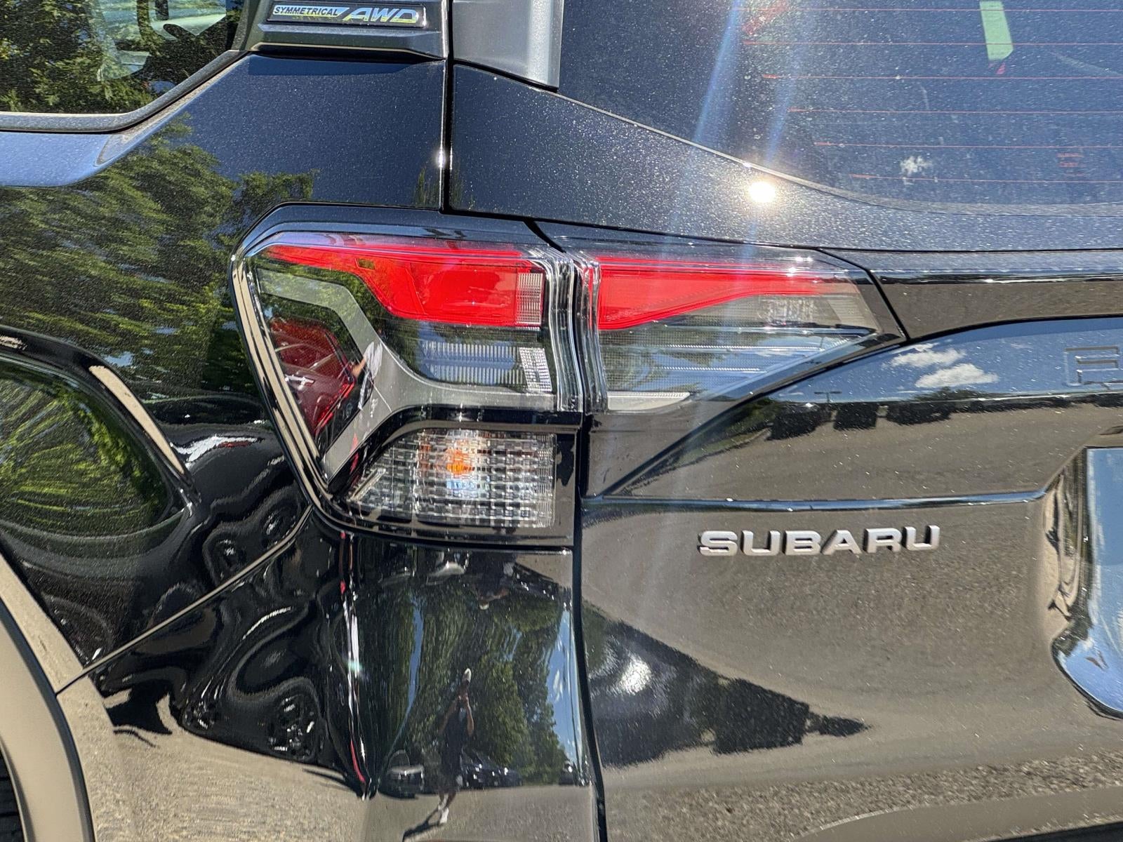 2026 Subaru FORESTER Touring Hybrid