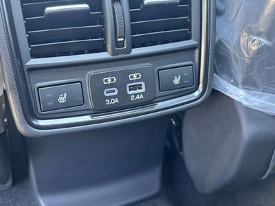 2026 Subaru FORESTER Touring Hybrid