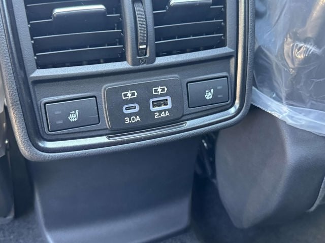 2026 Subaru FORESTER Touring Hybrid