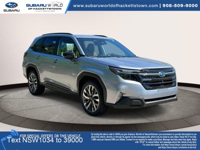 2026 Subaru FORESTER Touring Hybrid