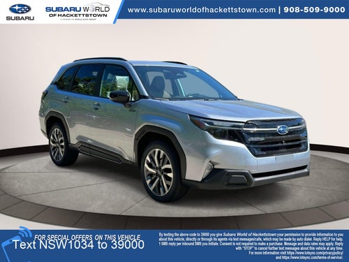 2026 Subaru FORESTER Touring Hybrid