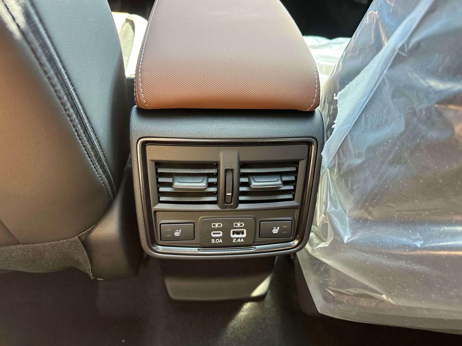 2026 Subaru FORESTER Touring Hybrid