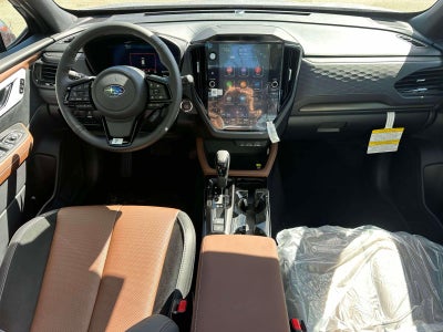 2026 Subaru FORESTER Touring Hybrid