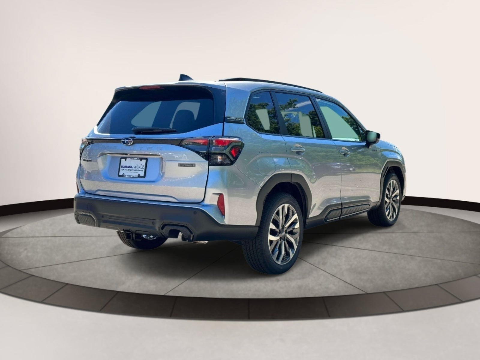 2026 Subaru FORESTER Touring Hybrid