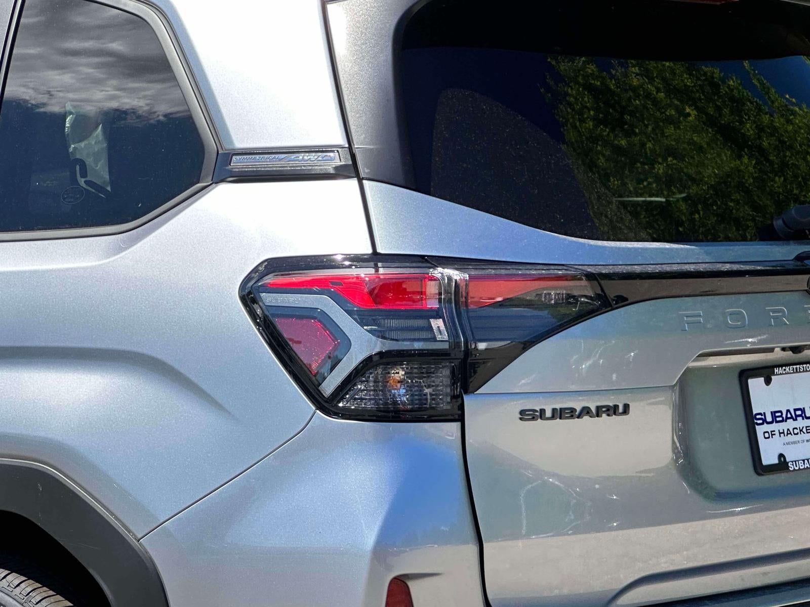 2026 Subaru FORESTER Touring Hybrid